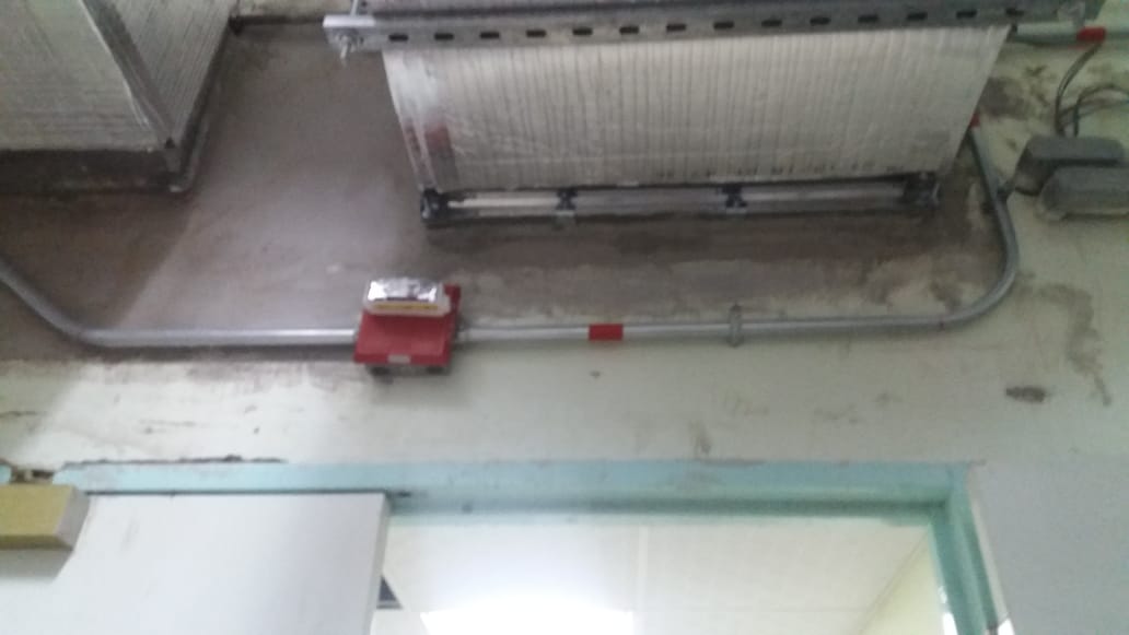 Fire Alarm Project 4